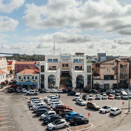 Elements Hotel & Shops Curacao 威廉斯塔德 外观 照片